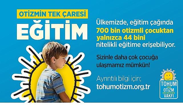 Sınıfta Her Çocuğun Yeri Var: Otizmli Çocuklar İçin Ders Zili Çalıyor! Sınıfta Her Çocuğun Yeri Var: Otizmli Çocuklar İçin Ders Zili Çalıyor!