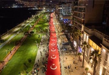 İzmir'in kurtuluşu coşkuyla kutlanacak