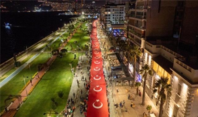 İzmir'in kurtuluşu coşkuyla kutlanacak