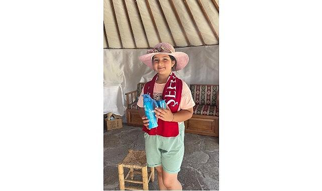 Ahlat'ta Kocaeli rüzgarı Ahlat'ta Kocaeli rüzgarı