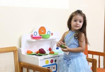 Büyükşehir Belediyesi kreşlerinde yeni eğitim yılı heyecanı