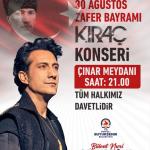 Büyük Zafer Coşkusu Denizli’de Büyükşehir ile Kutlanacak