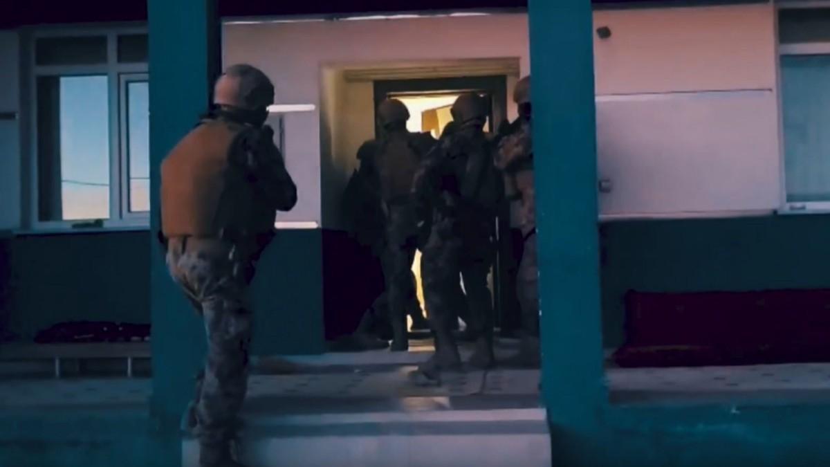 Adıyaman’ın da bulunduğu 49 ilde ‘tefecilik’ operasyonu: 115 şüpheli yakalandı - Videolu Haber