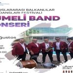 Uluslararası Balkanlılar Halk Dansları Festivali başlıyor