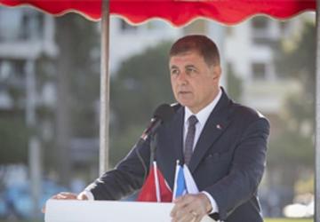 Zabıta Teşkilatı'nın 199'uncu yıl dönümü kutlandı