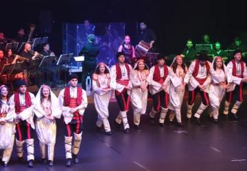 Muğla’nın “Bi Dünya Dans” Projesi Ödüle Layık Görüldü