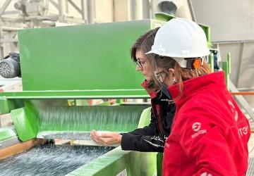 200 bin PET şişenin geri dönüştürülmesi, 2 bin 168 ton sera gazının atmosfere salınmasını engelliyor