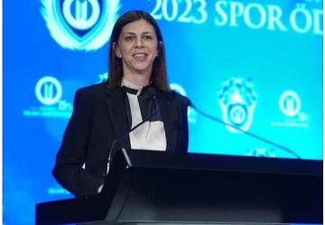 Bilun Yılmaz, Eczacıbaşı Spor Kulübü'nün Kulüp Menajeri Olarak Atandı