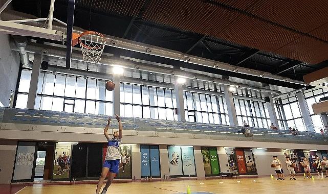 ​Konak Belediyesi Spor Okulları'nda yeni dönem kayıtları başladı