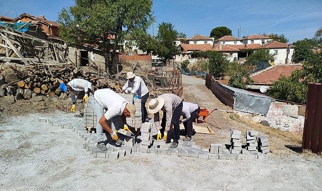 Burhaniye Belediyesi'nden Eşit Hizmet Anlayışı
