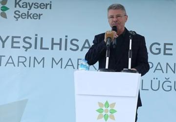 Kayseri’den Bakan Memişoğlu’na Destek