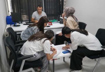 Haliliye'de, hobi ve eğitim kursları yoğun ilgi görüyor