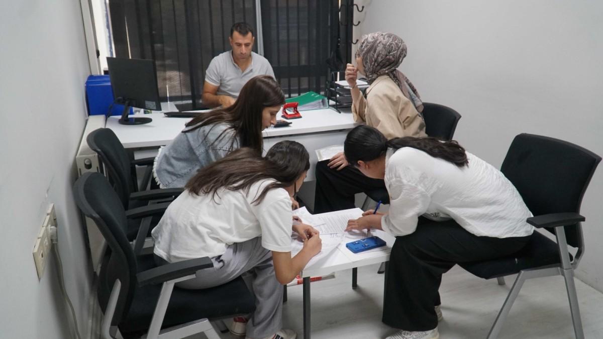 Haliliye'de, hobi ve eğitim kursları yoğun ilgi görüyor Haliliye'de, hobi ve eğitim kursları yoğun ilgi görüyor