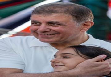 Başkan Tugay 94. İEF'de çocukları misafir etti