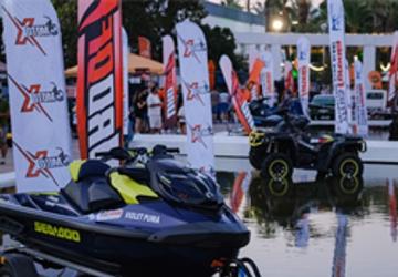 İzmir Enternasyonal Fuarı Big Boyz Festival'e ev sahipliği yapıyor