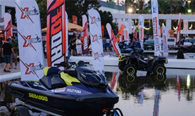 İzmir Enternasyonal Fuarı Big Boyz Festival'e ev sahipliği yapıyor