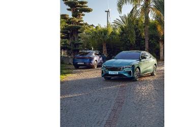 Togg, Euro NCAP'ten 5 yıldız alan T10X ve T10F ile Avrupa'da