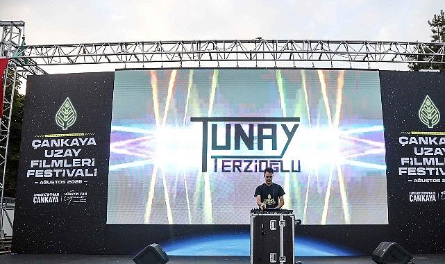 Çankaya Uzay Filmleri Festivali Sona Erdi Çankaya Uzay Filmleri Festivali Sona Erdi