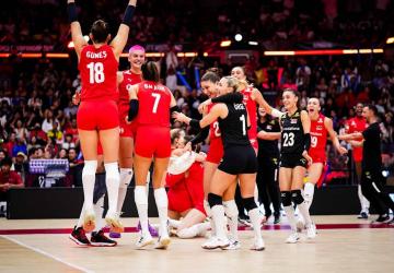 Filenin Sultanları Türkiye-İtalya Karşılaşacak