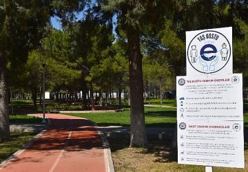 Ege Üniversitesinden Yaş Dostu Bir Adım: Kuşakları Buluşturan Parkur