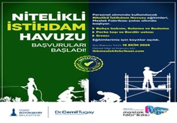 Nitelikli İstihdam Havuzu dönemi