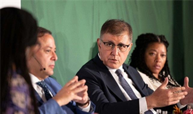 U20 Başkanlar Zirvesi'nde İZMAR ve Kent Lokantaları konuşuldu