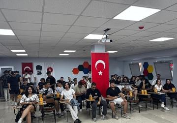 Espor Heyecanı Teknomer'de Yaşandı