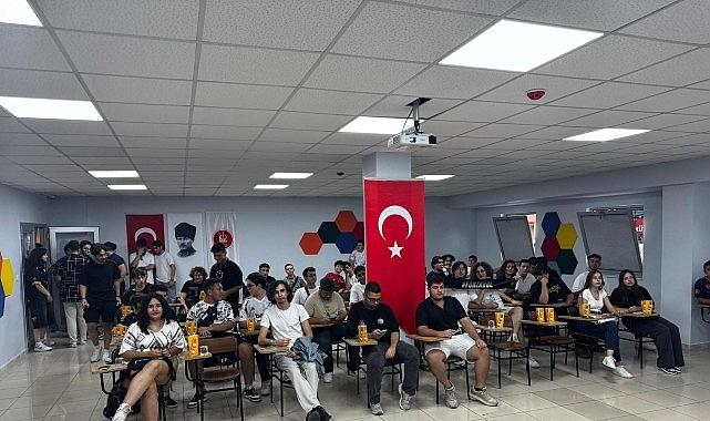 Espor Heyecanı Teknomer'de Yaşandı