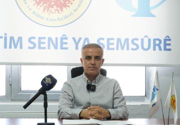 Adıyaman Eğitim-Sen Şube Başkanı Polat: ‘Köy öğretmenlerinin ulaşım ve barınma sorunu bir an önce çözülmeli’ - Videolu Haber