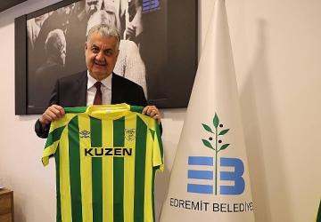 Edremitspor 30 yıllık hasreti bitirmek için sahaya çıkıyor