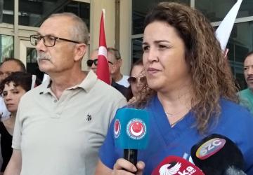 Hemşireye ‘Gerizekalı’ Diyen Başhekim Yardımcısına Ceza!