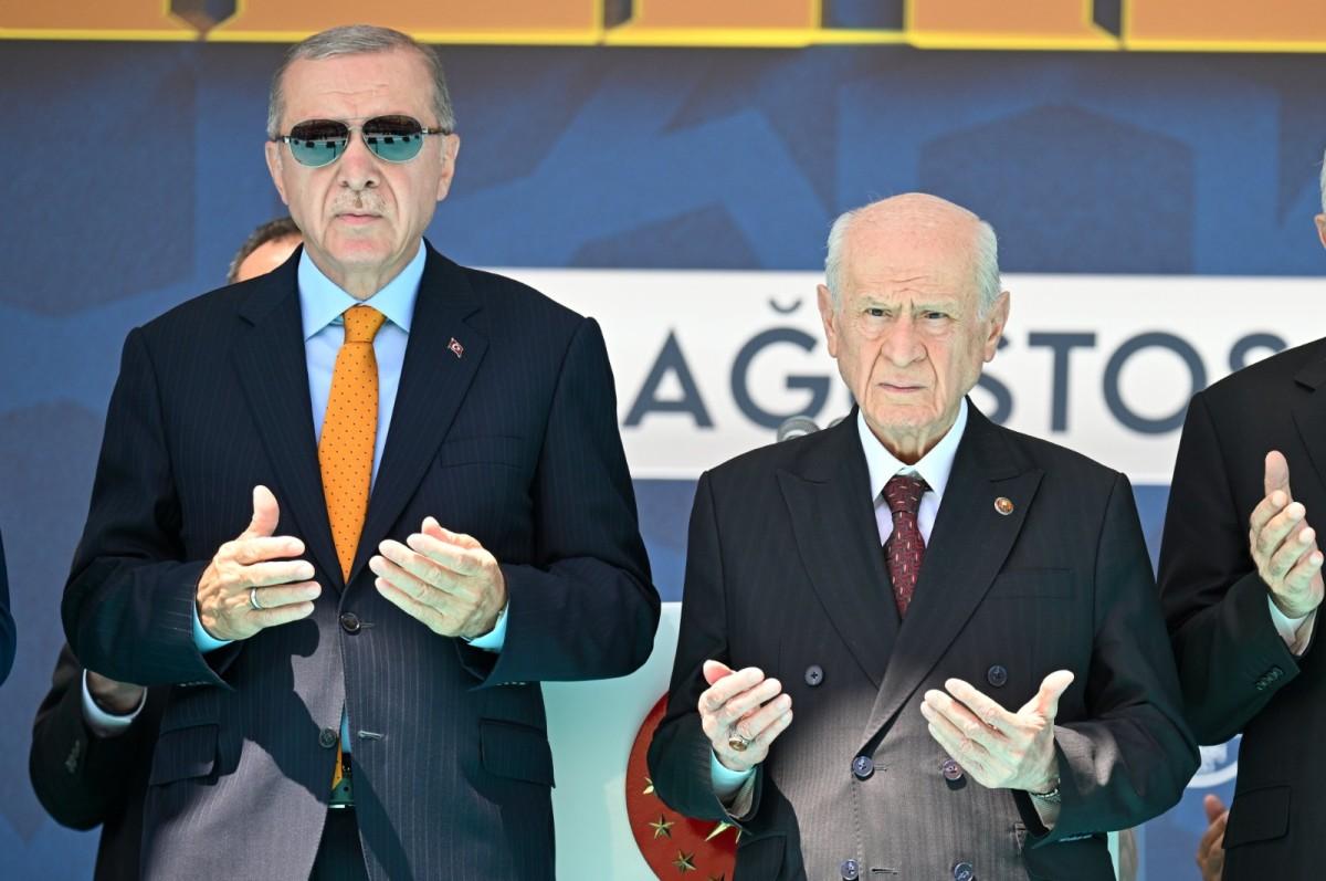Bahçeli’den Malazgirt ve Büyük Taarruz Mesajı Bahçeli’den Malazgirt ve Büyük Taarruz Mesajı