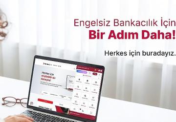 Destekbank'tan “Engelsiz Dijital Bankacılık" Deneyimi