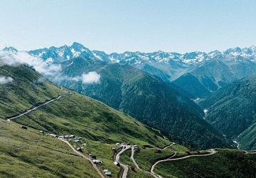 Türkiye'nin İlk UTMB World Series Etabı Kaçkar Dağları'nda