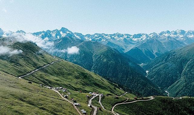 Türkiye'nin İlk UTMB World Series Etabı Kaçkar Dağları'nda