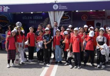 Ankara Keçiören, TEKNOFEST’te Büyük İlgi Gördü