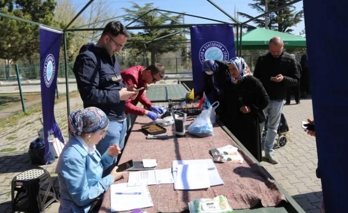 Eskişehir’de Mobil Analiz Başvuruları İçin Süre Uzatıldı Eskişehir’de Mobil Analiz Başvuruları İçin Süre Uzatıldı
