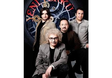 Yeni Türkü 6 Eylül'de Yapı Kredi bomontiada World Akustik sahnesinde