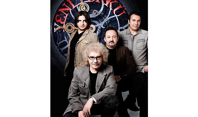 Yeni Türkü 6 Eylül'de Yapı Kredi bomontiada World Akustik sahnesinde