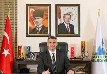 Başkan Kocaman'dan Mevlid Kandili Mesajı