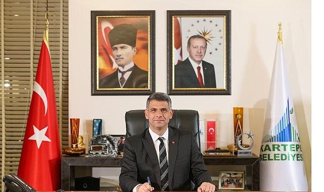 Başkan Kocaman'dan Mevlid Kandili Mesajı Başkan Kocaman'dan Mevlid Kandili Mesajı