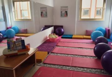 Kahta Devlet Hastanesi’nde gebe okulu açıldı