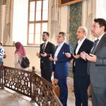 AK Parti MKYK Üyesi Ömer Serdar Osmangazi’de