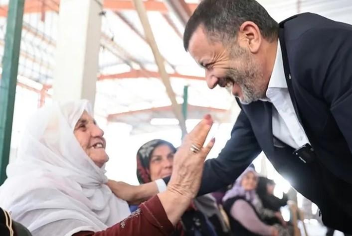Denizli’de Sosyal Destek Hamlesi