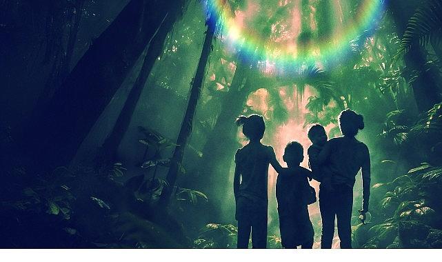 Sarsıcı, Gerçek Bir Hikayeyi Konu Alan 'Amazon'un Mucize Çocukları', 9 Eylül Salı 20.00'de National Geographic Ekranlarında!