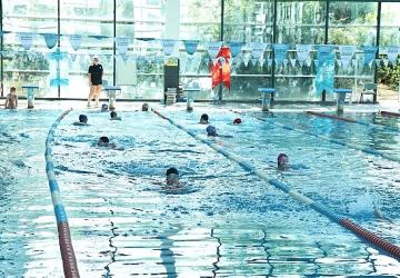 Nilüfer'de Kış Spor Okulları başladı