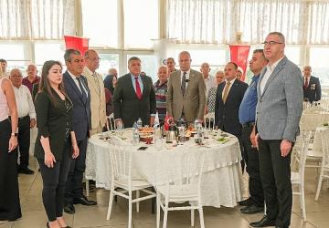 Başkan Işık: “Gazilerimizin fedakârlığını asla unutmayacağız"