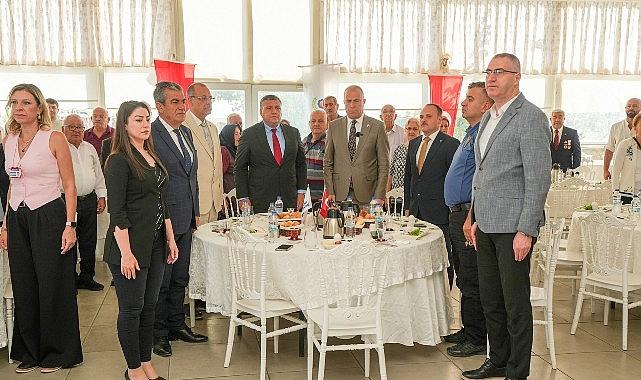 Başkan Işık: “Gazilerimizin fedakârlığını asla unutmayacağız"