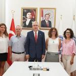 Ege Üniversitesi uluslararası “DIGI-GROW" projesinde Türkiye'yi temsil ediyor