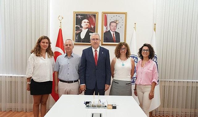 Ege Üniversitesi uluslararası “DIGI-GROW" projesinde Türkiye'yi temsil ediyor